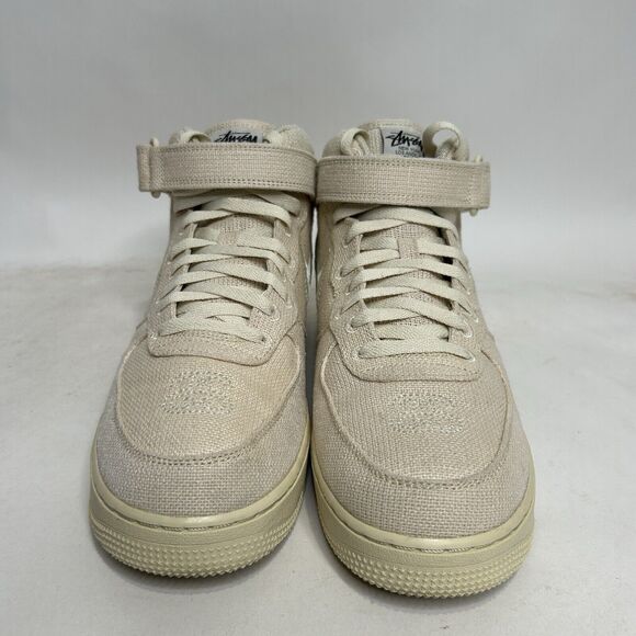 Nike Air Force 1 \'07 Mid SP x Stussy \